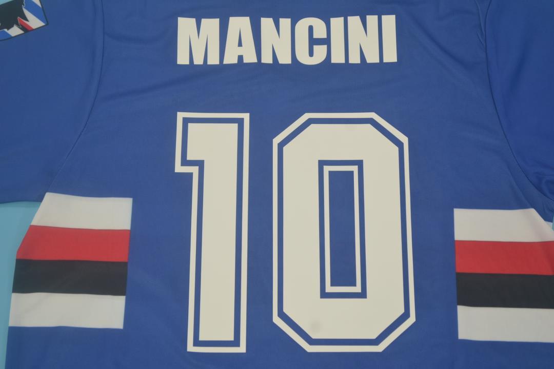 SAMPDORIA 90-91 — Club Retro