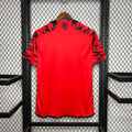 24-25 New york away red jersey