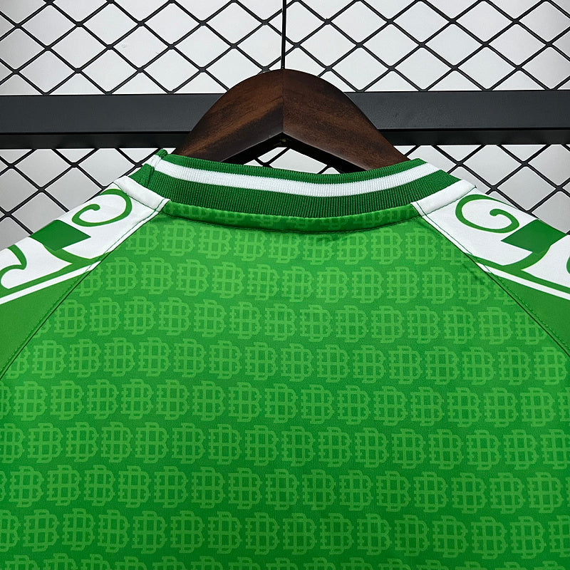 25-26 Real Betis green special jersey