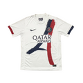 24-25 Paris Saint-Germain white special version jersey
