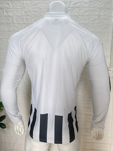 26-27 Juventus Home Player version Long Sleeve S-3XL — Jsonwang 26/27