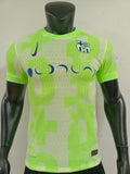 24-25 Barcelona Third Away coldplay Player version jersey