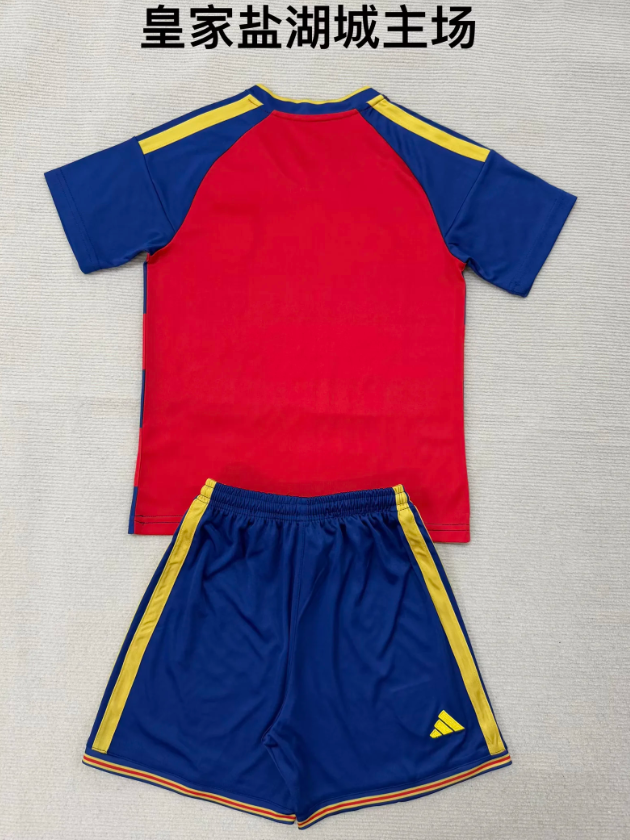 REAL SALK LAKE Kit infantil — MLS
