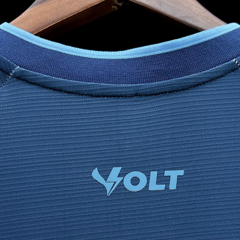 24-25 SANTA CRUZ blue soccer jersey