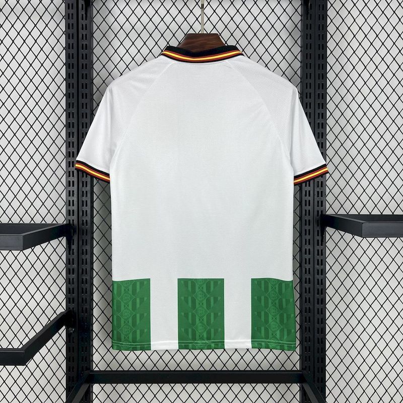 25-26 Real Betis home Leaked version soccer jersey