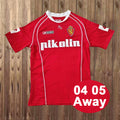 Retro Real Zaragoza 2004/05 Away Jersey S-2XL