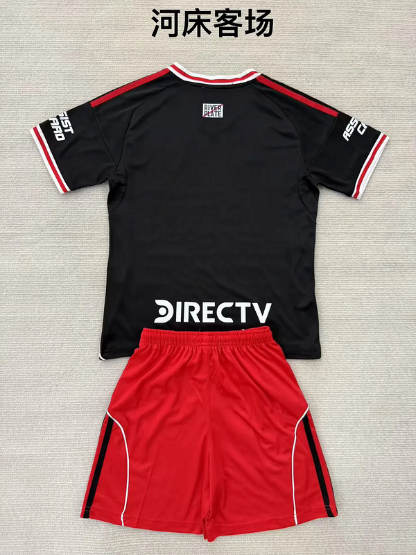 25-26 River Plate away kid kit
