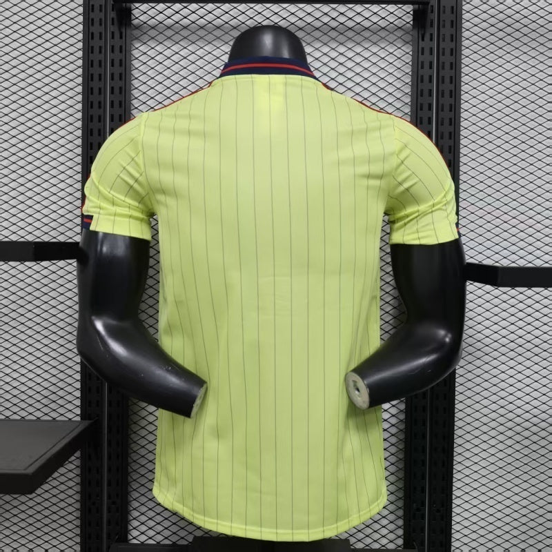 America 2025/26 Casual Player Version soccer jersey size S-2XL