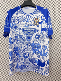 Tenerife 2025/26 special version soccer jersey