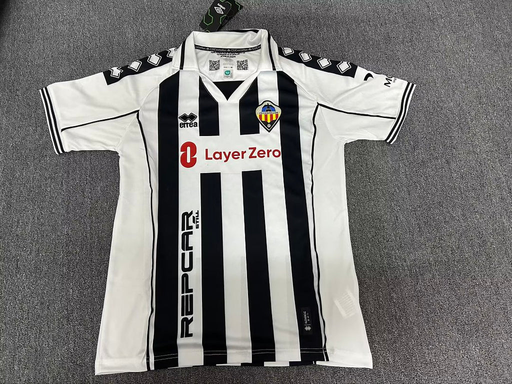 CD Castellon 2026/27 Retro Model Jersey S-XXL