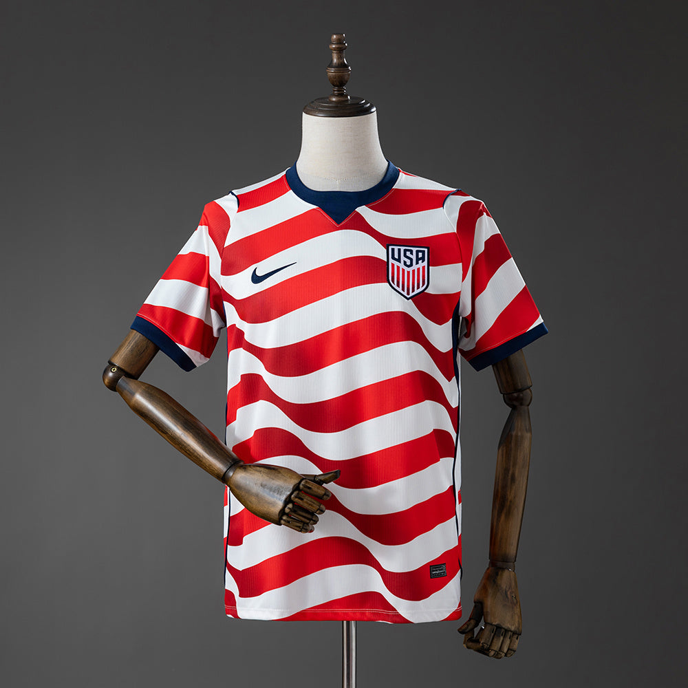 USA 2026 Home Jersey S-4XL