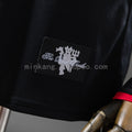 Retro long sleeve M-U 07/08 black S-XXL