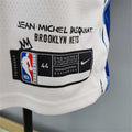 Nets Harris #12 graffiti (white)