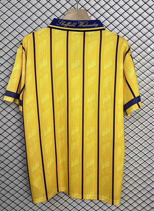 1993 Sheffield Wednesday home retro jersey
