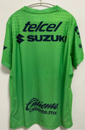25-26 Pumas Green Goalkeeper player Version jersey
