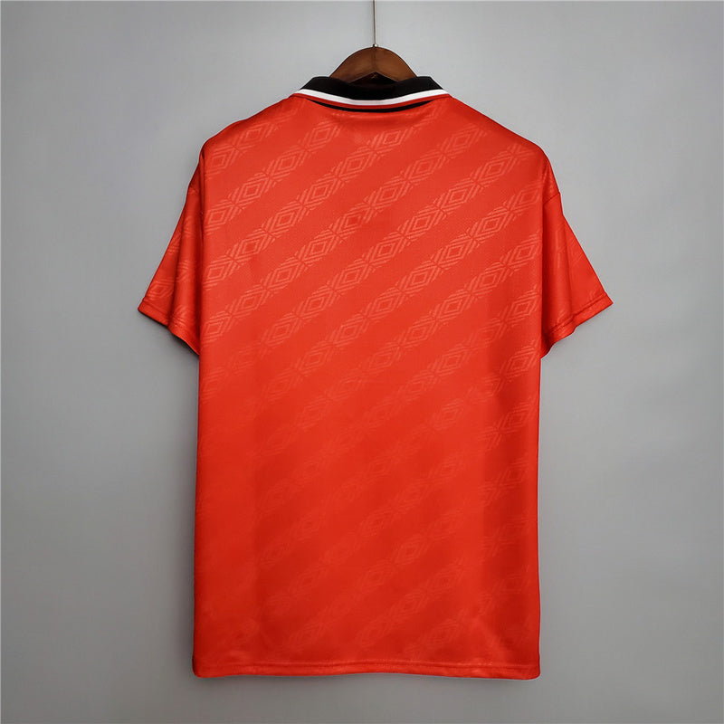 94-95 Nottingham Forest home red