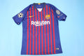 18-19 Barcelona home retro jersey