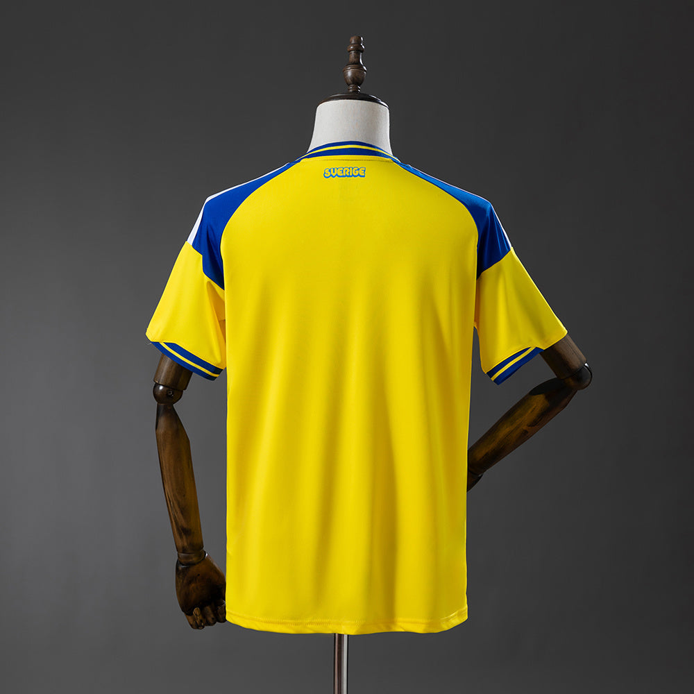 Sweden 2026 Home Jersey S-4XL