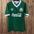 89-91 Palmeiras home green retro jersey
