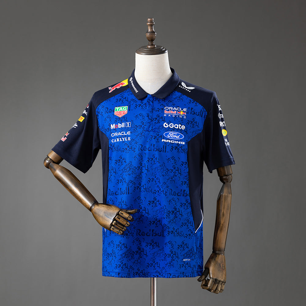 Oracle Red Bull Racing 2026 F1 Racing Suit POLO S-5XL