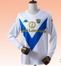Retro 2003/04 Brescia Calcio Away jersey Long Sleeve S-XXL