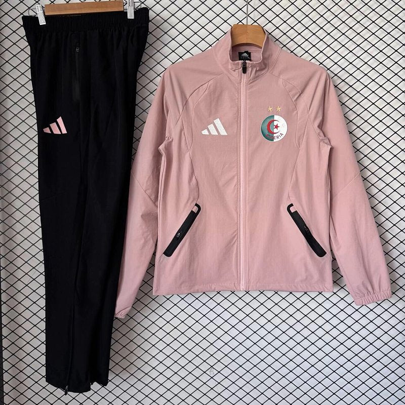26-27 Algeria Windbreaker S-2XL