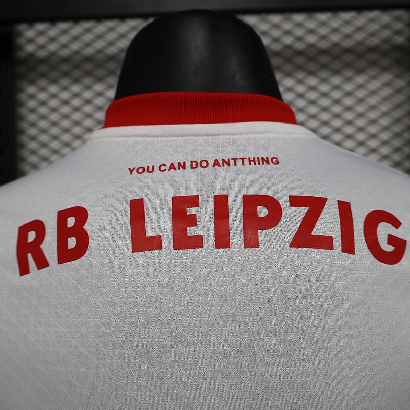 24-25 RB Leipzig home player version jersey