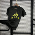Adidas #1033 Black T-shirt M-XXXL