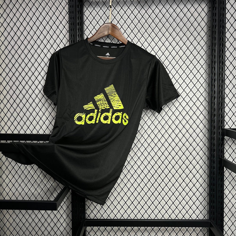 Adidas #1033 Black T-shirt M-XXXL