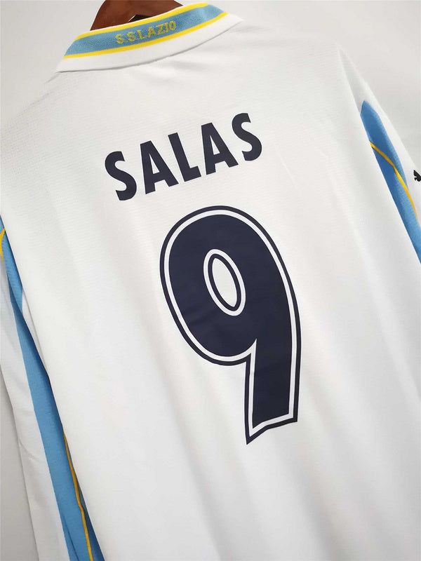 98-00 Lazio white long sleeve