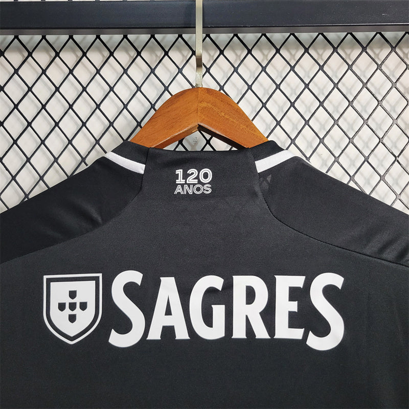 23-24 Benfica away black size S-XXL
