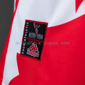 Retro 97/98 Athletic Bilbao home S-XXL