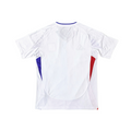 24-25 Lyon home soccer jersey