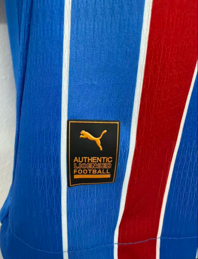 BAHIA Version autentica/jugador — Brasileirao