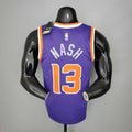 NASH#13 Phoenix Suns Purple