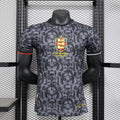 24-25 England black player version jersey