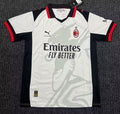 AC Milan VS Slam Jam 2026/27 Fourth White Jersey S-4XL