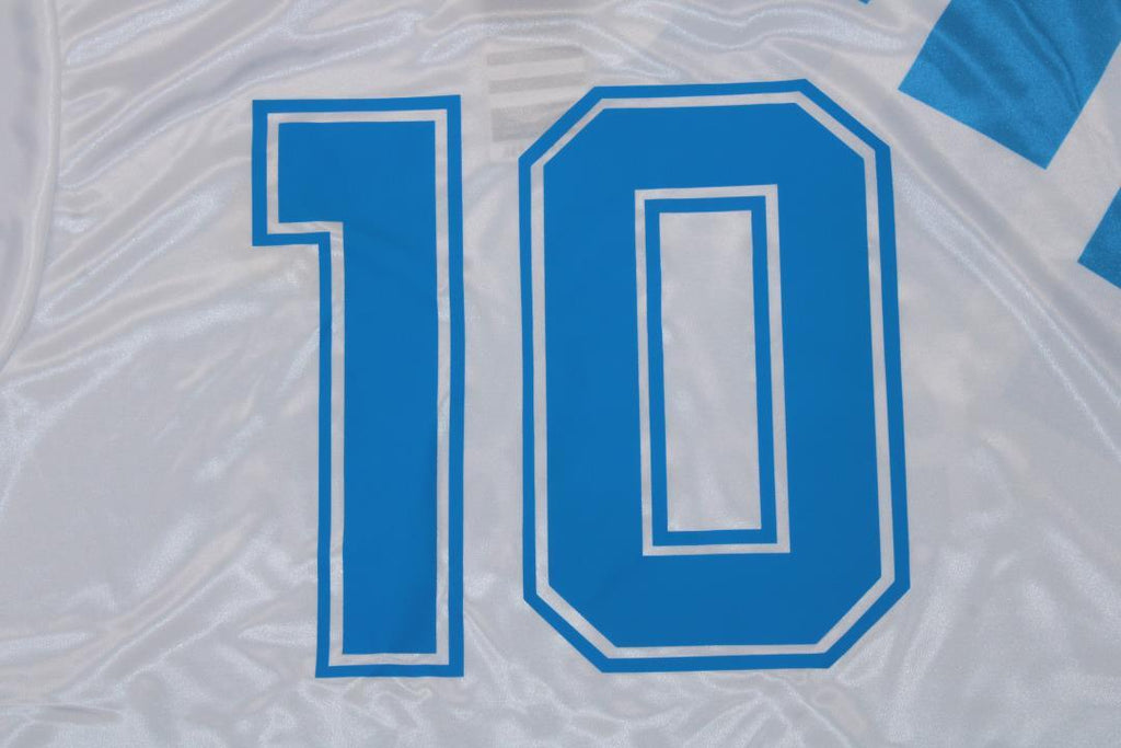 MARSEILLE 92-93 — Club Retro