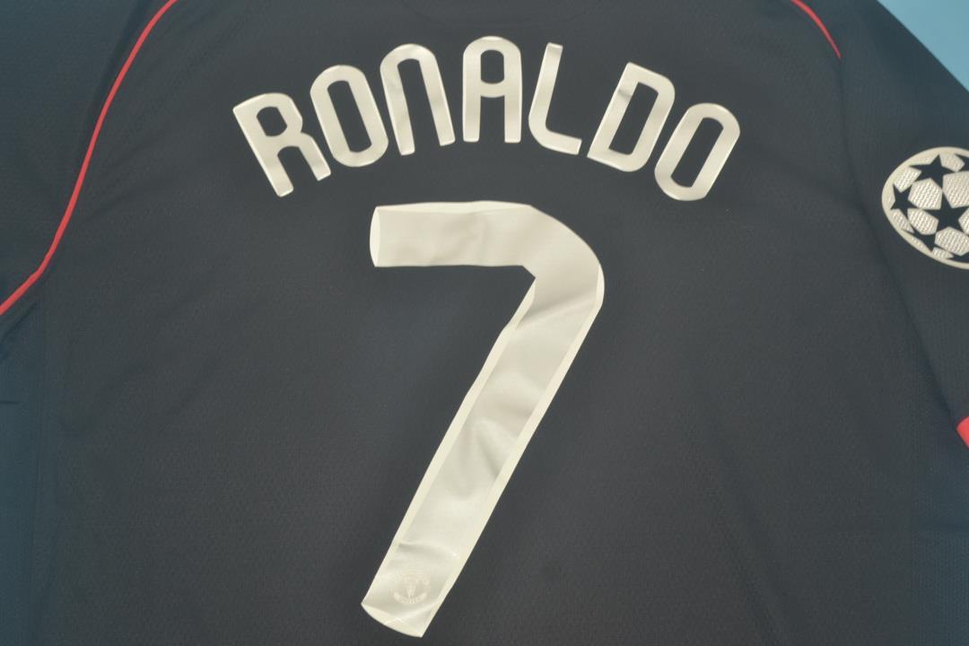 MANU 07-08 — Club Retro