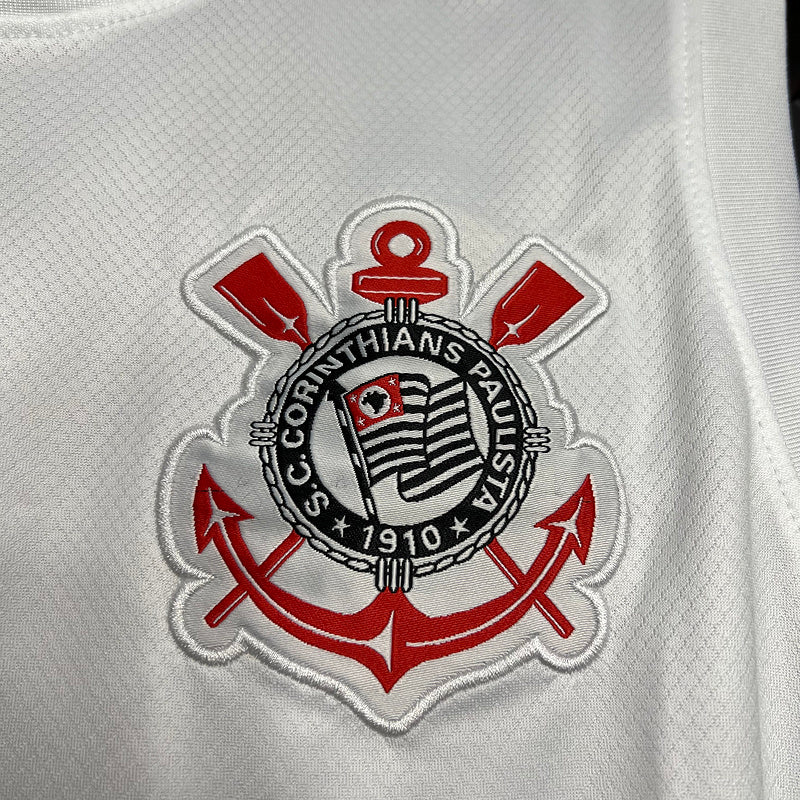 24-25 Corinthians Home Tank Top Jersey