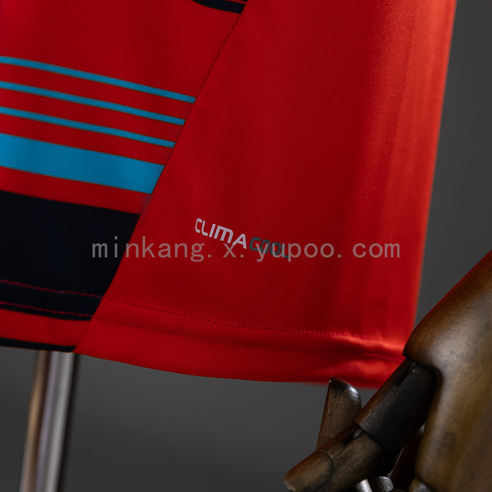 Marseille 11/12 Third Away Retro Jersey S-XXL