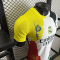 25-26 RONALDO CLUB COMBINE Player version jersey