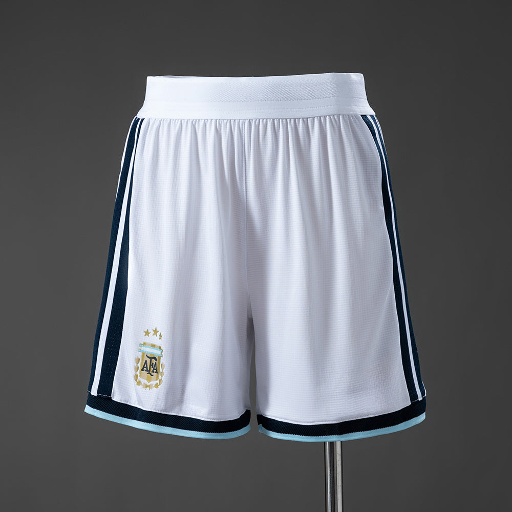 Argentina 2026 Home Player Version Shorts S-3XL