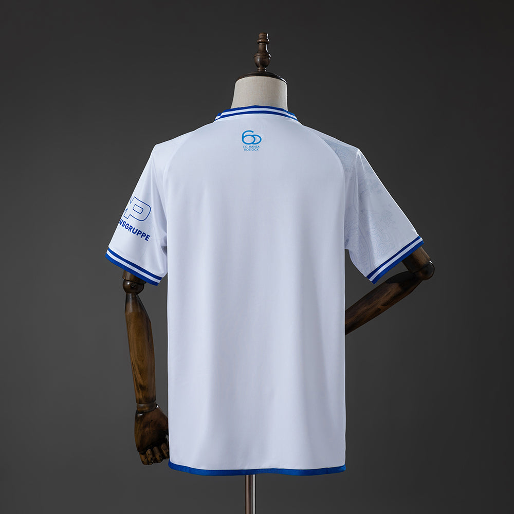 Hansa Rostock 25/26 Away Jersey S-4XL