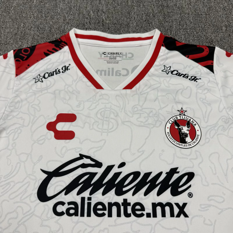 25-26 Tijuana away kid kit