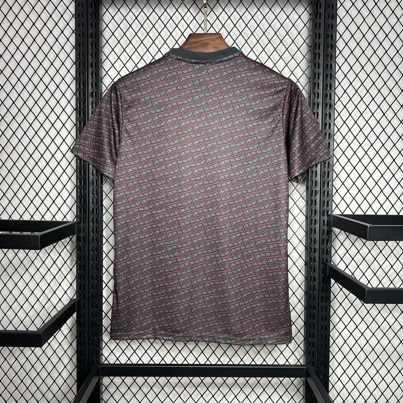 24-25 Ajax Pre-match Jersey