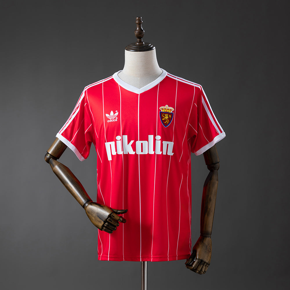 Zaragoza 83/84 Away Retro Jersey S-XXL