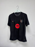 Barcelona 2026/27 Black Special Player Version Jersey S-2XL