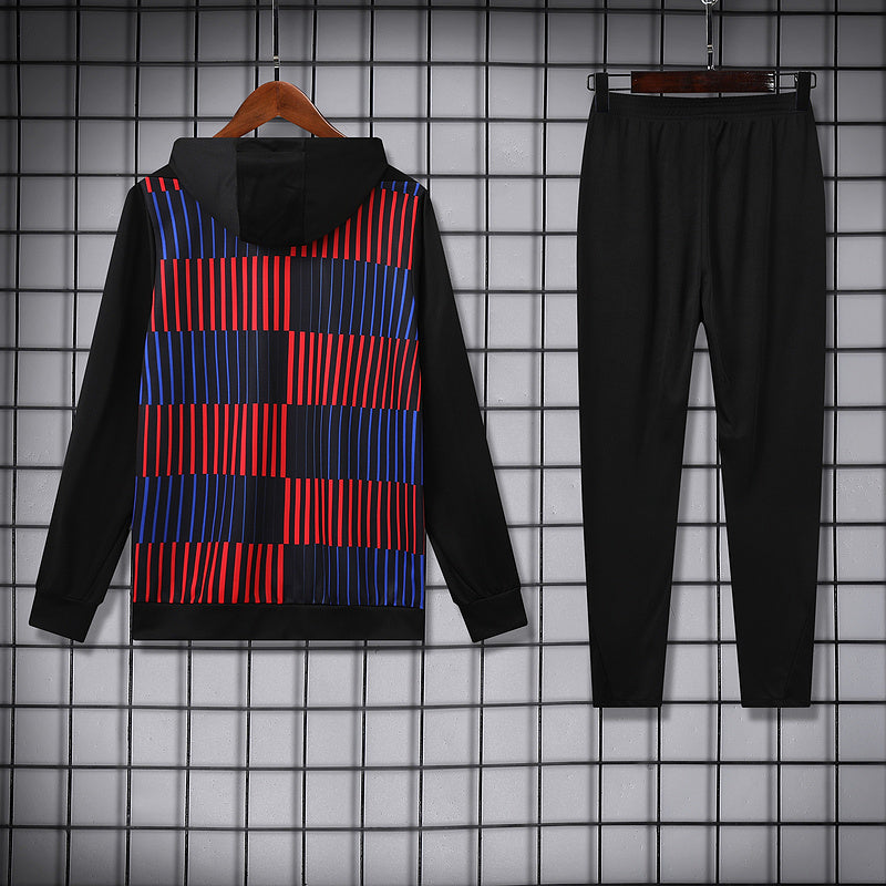24-25 Barcelona hoody suit