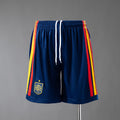 Pantalon Corto de Futbol #Spain 2026 Home Shorts S-XXL — Minkang